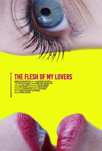 Poster for The Flesh of My Lovers