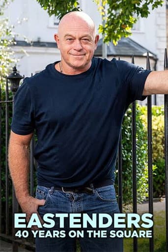 Poster for EastEnders: 40 Years on the Square