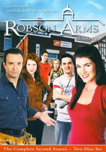 Poster for Season 2