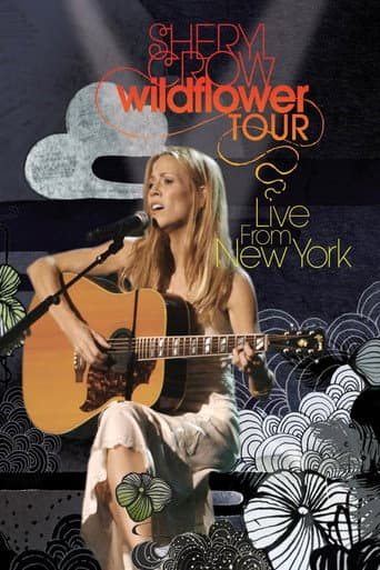 Poster for Sheryl Crow: Wildflower Tour from New York