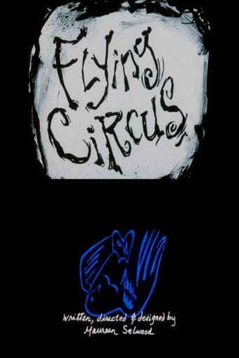 Poster for Flying Circus: An Imagined Memoir