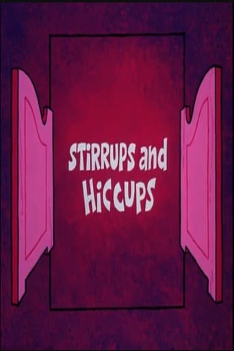 Poster for Stirrups and Hiccups