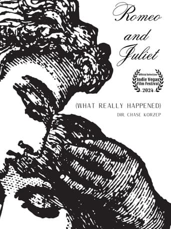 Poster for Romeo and Juliet