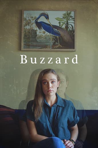 Poster for Buzzard