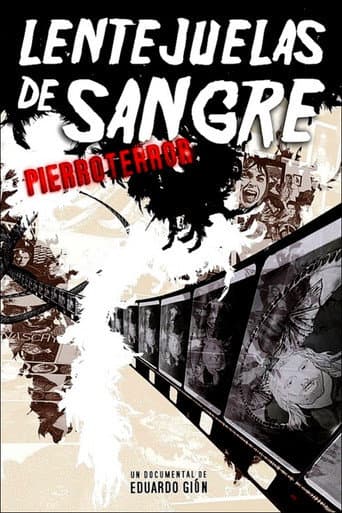 Poster for Lentejuelas de sangre