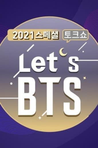 Poster for Let's BTS