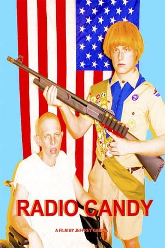 Poster for RADIO CANDY