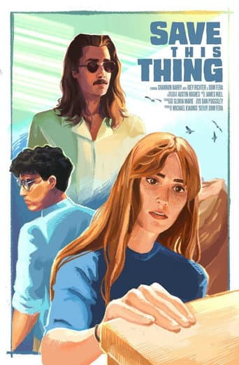 Poster for Save This Thing
