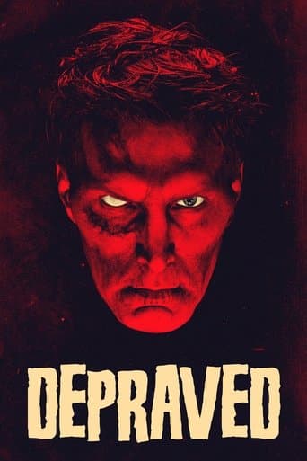 Poster for Depraved