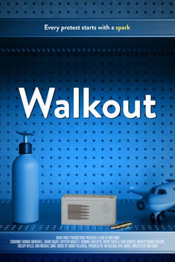 Poster for Walkout