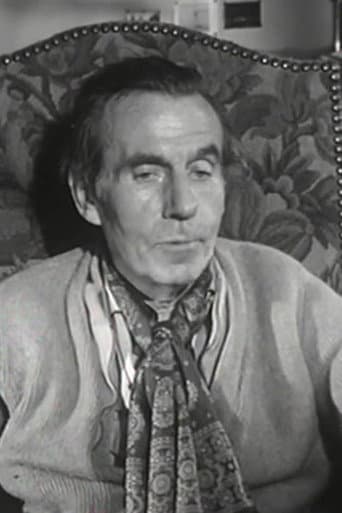 Poster for En français dans le texte - Entretien avec Louis-Ferdinand Céline