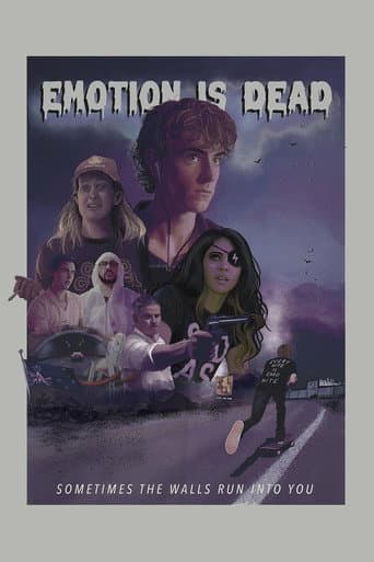 Poster for Emotion Is Dead