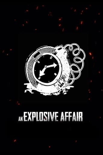 Poster for An Explosive Affair