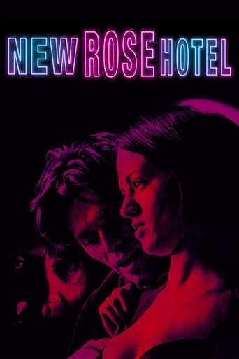 Poster for New Rose Hotel