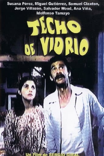 Poster for Techo de Vidrio