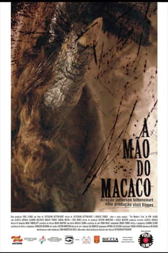 Poster for A Mão do Macaco