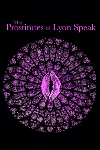 Poster for The Prostitutes of Lyon Speak