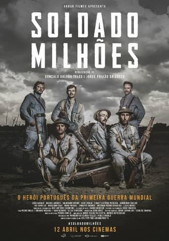 Poster for Soldado Milhões