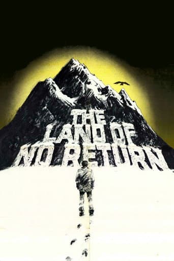 Poster for Land of No Return