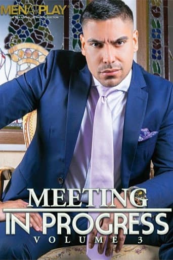 Poster for Meeting in Progress 3