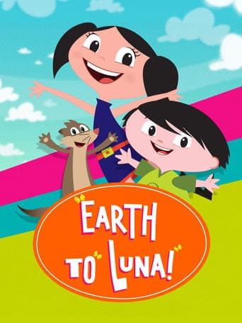 Poster for Earth to Luna!