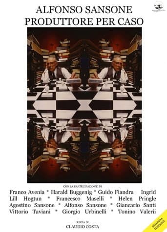 Poster for Alfonso Sansone: Producer by Chance