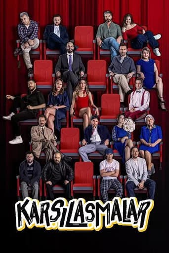 Poster for Karşılaşmalar