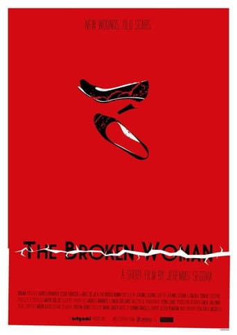 Poster for The Broken Woman