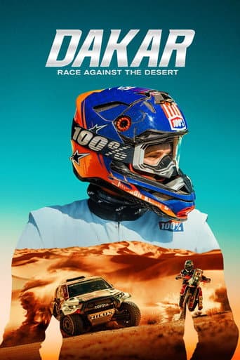 Poster for Dakar: Race Against the Desert