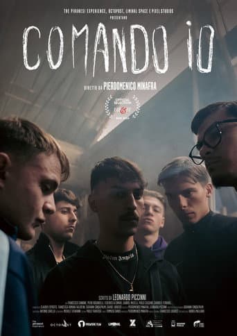 Poster for Comando io