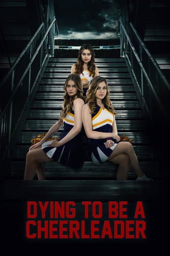 Poster for Dying to be a Cheerleader