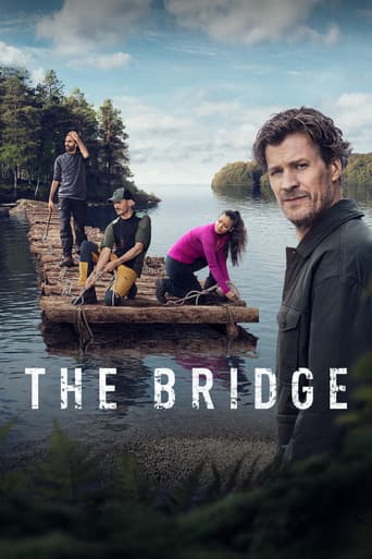 Poster for The Bridge Sverige