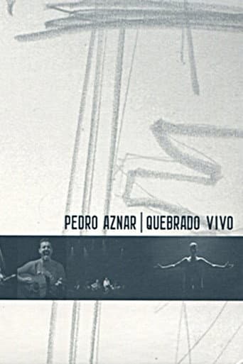 Poster for Pedro Aznar: Quebrado Vivo