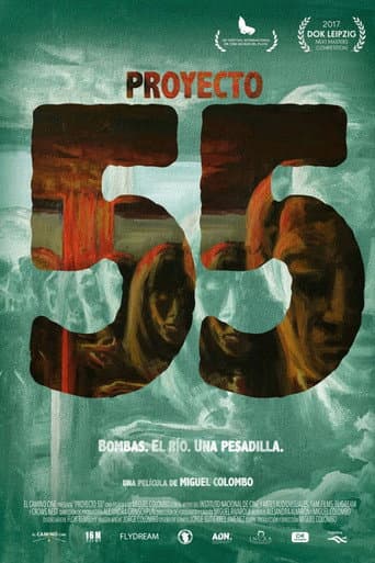 Poster for Proyecto 55
