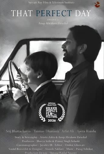 Poster for That Perfect Day