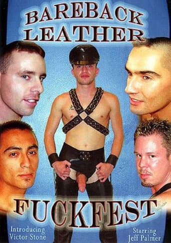 Poster for Bareback Leather Fuckfest