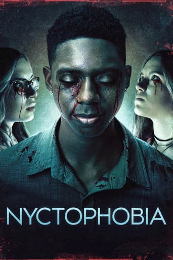 Poster for Nyctophobia