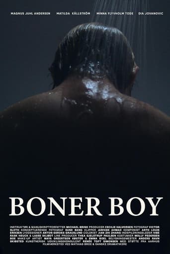 Poster for Boner Boy