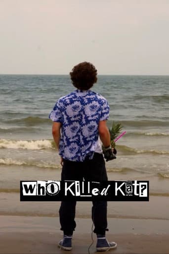 Poster for Who Killed Kat?