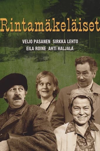 Poster for Rintamäkeläiset