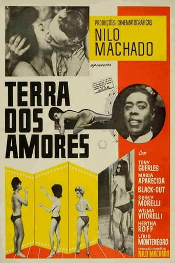 Poster for Terra dos Amores