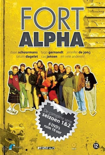 Poster for Fort Alpha