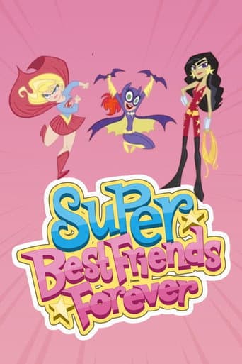 Poster for Super Best Friends Forever