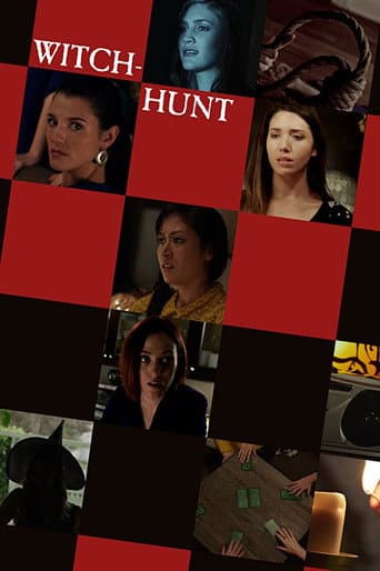 Poster for Witch-Hunt