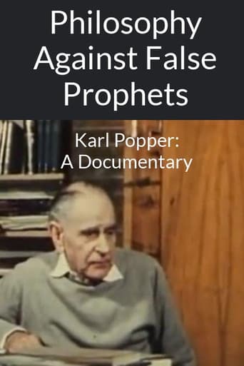 Poster for Philosophy Against False Prophets