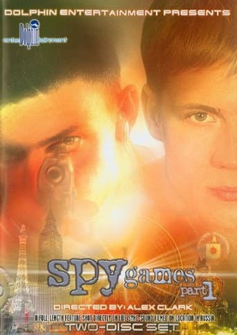 Poster for Spy Games: Part 1