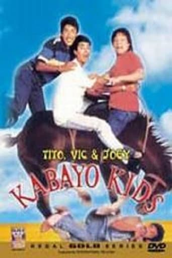 Poster for Kabayo Kids