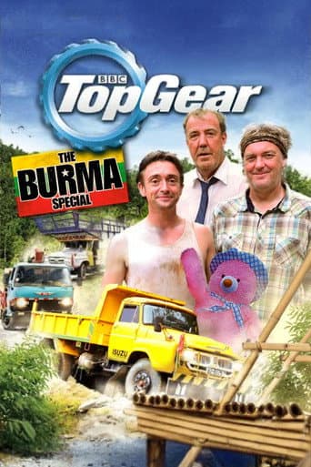 Poster for Top Gear: The Burma Special
