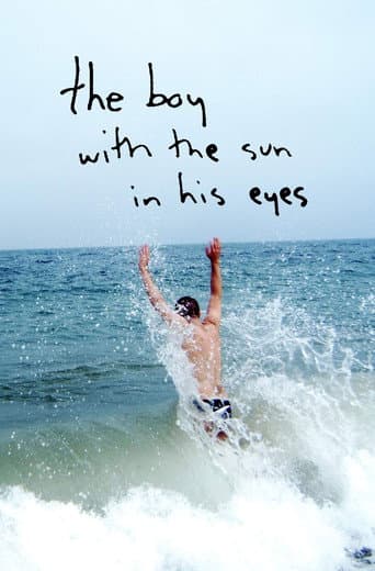 Poster for The Boy with the Sun in His Eyes