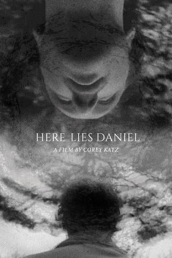 Poster for Here Lies Daniel